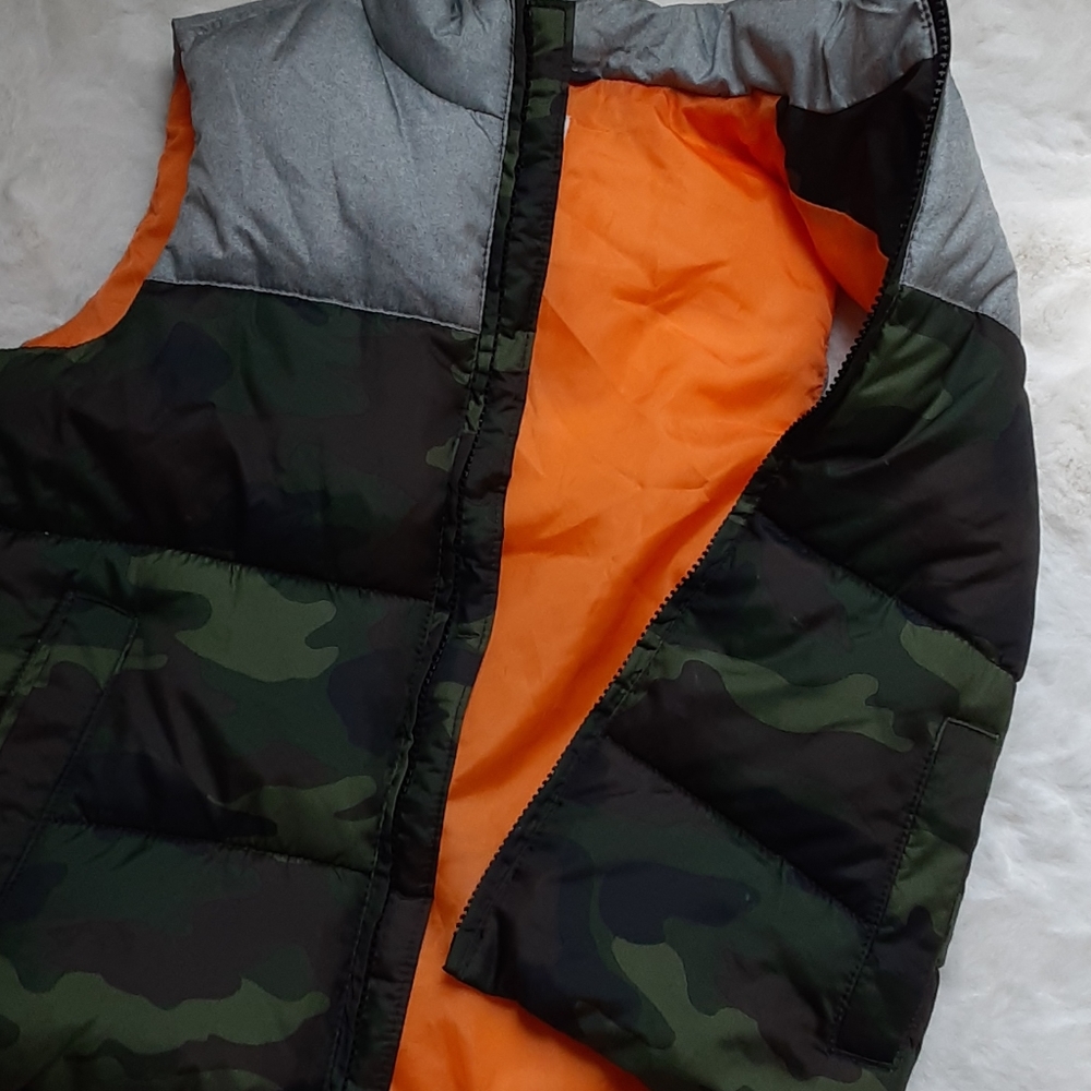 Boys Vests